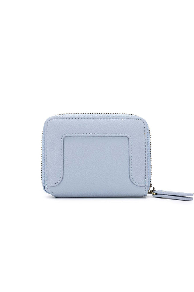 MYA Chambray Mini Wallet
