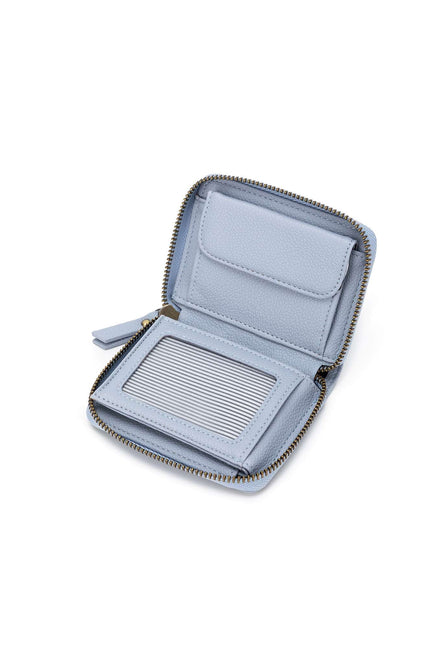 MYA Chambray Mini Wallet