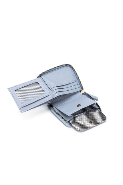 MYA Chambray Mini Wallet