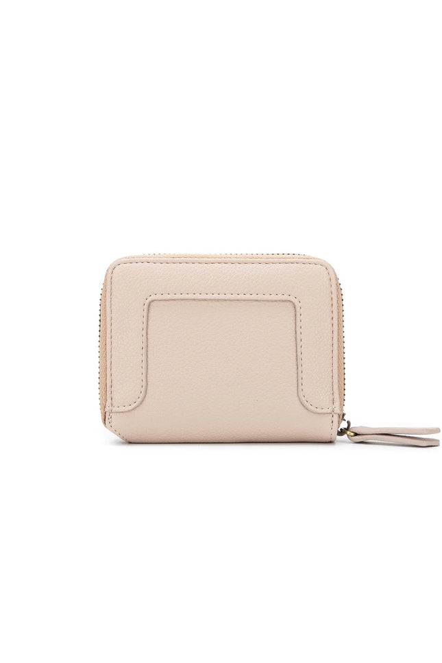 MYA Oatmeal Mini Wallet