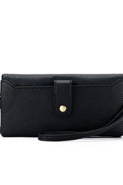 Evie Black Wallet