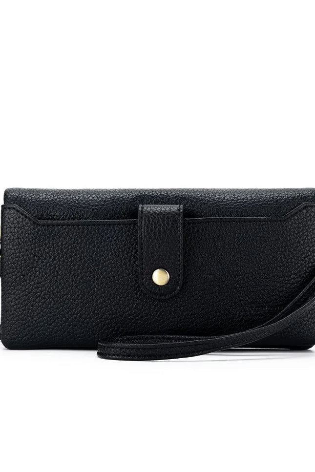 Evie Black Wallet