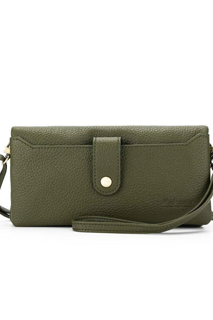 Evie Dark Forest Green Wallet