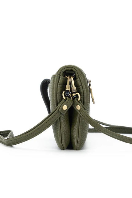 Evie Dark Forest Green Wallet