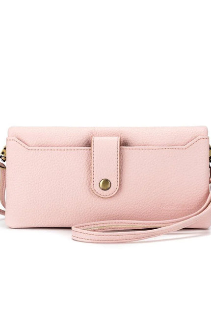Evie Pink Wallet