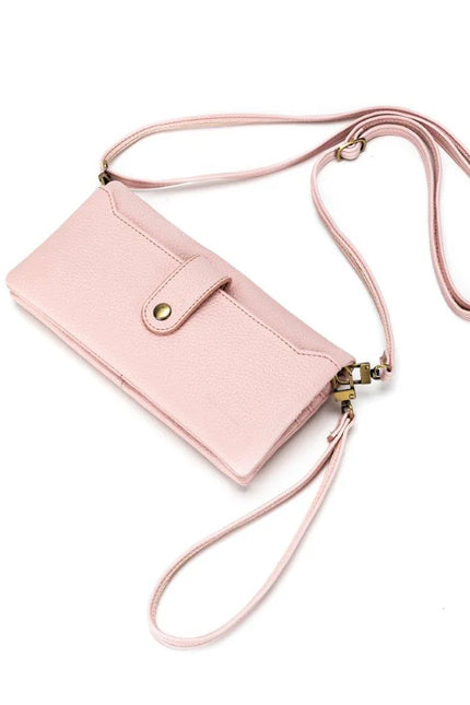 Evie Pink Wallet