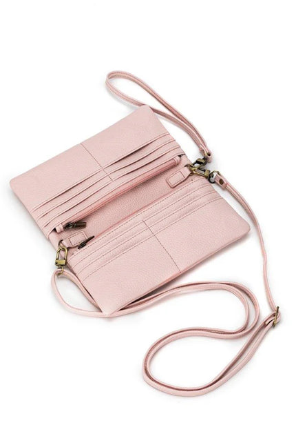 Evie Pink Wallet