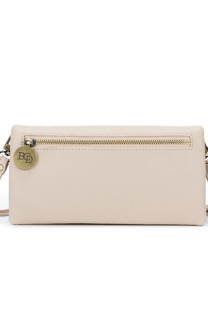 Evie Oatmeal Wallet