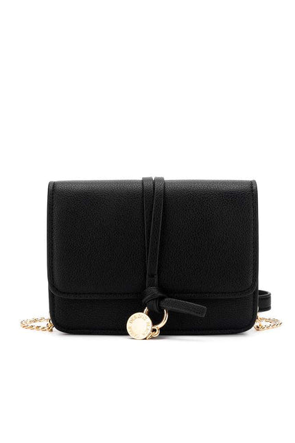 GiGi Black Crossbody Bag