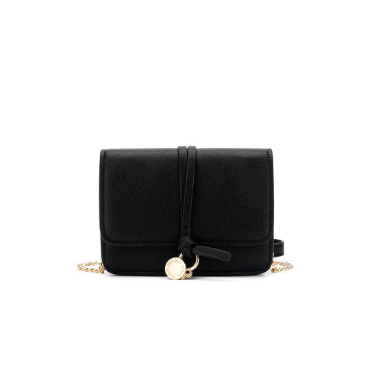 GiGi Black Crossbody Bag