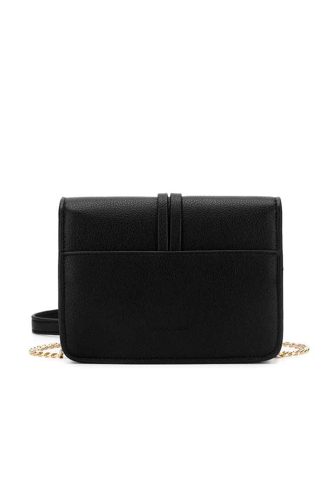 GiGi Black Crossbody Bag