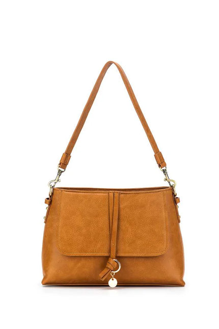 Sarafina Shoulder Bag Tan