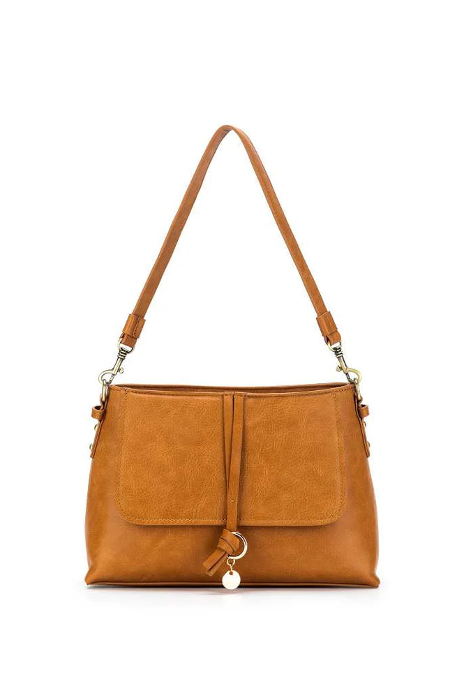 Sarafina Shoulder Bag Tan