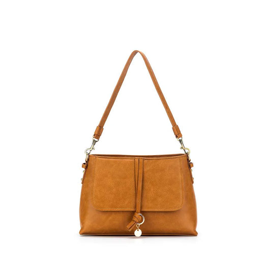 Sarafina Shoulder Bag Tan