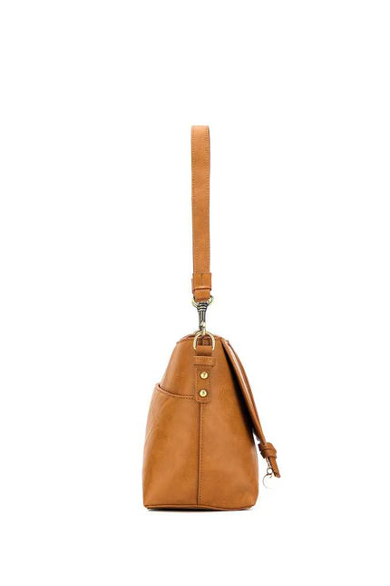 Sarafina Shoulder Bag Tan