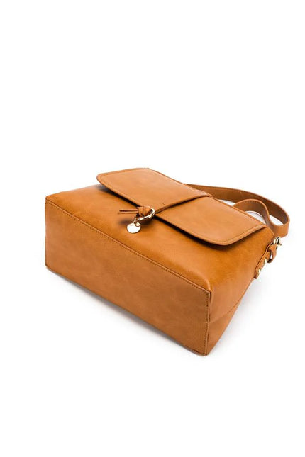 Sarafina Shoulder Bag Tan