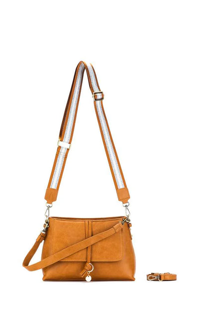Sarafina Shoulder Bag Tan