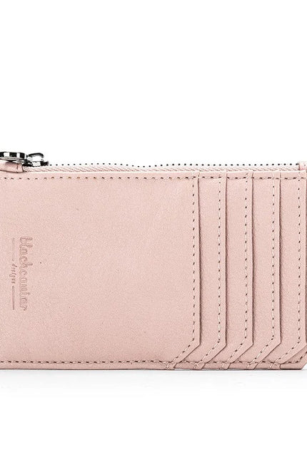 Gabbie Pink Card Holder / Coin Purse