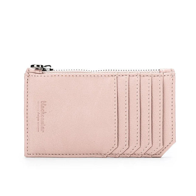 Gabbie Pink Card Holder / Coin Purse