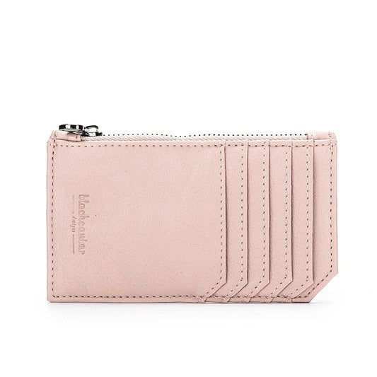 Gabbie Pink Card Holder / Coin Purse