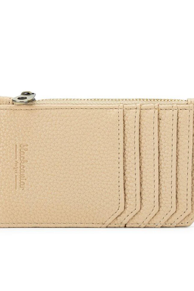 Gabbie Linen Card Holder / Coin Purse