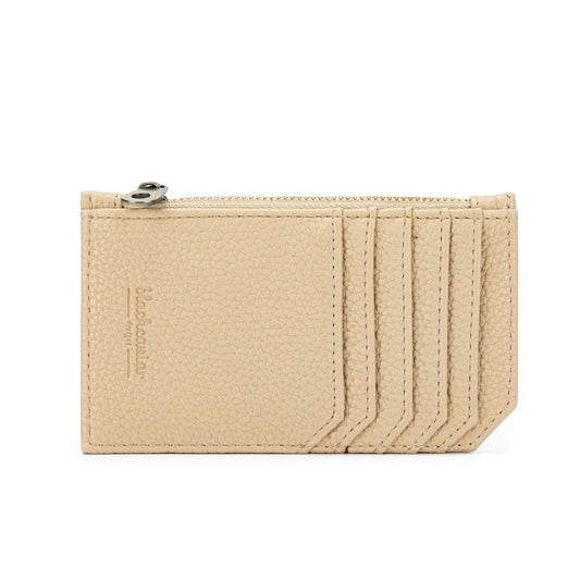 Gabbie Linen Card Holder / Coin Purse