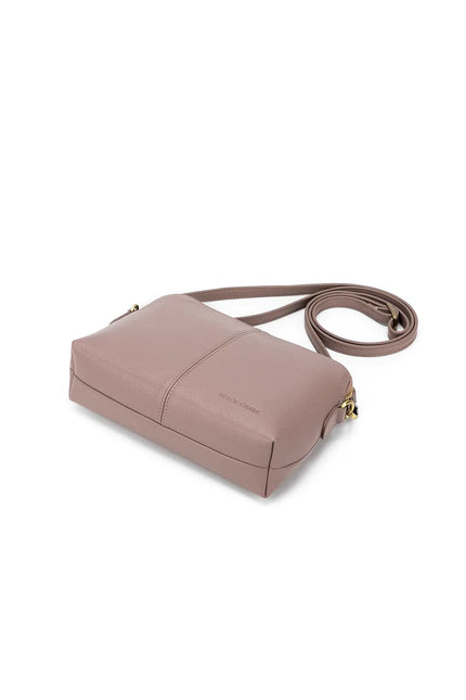 Harlow Mushroom Crossbody