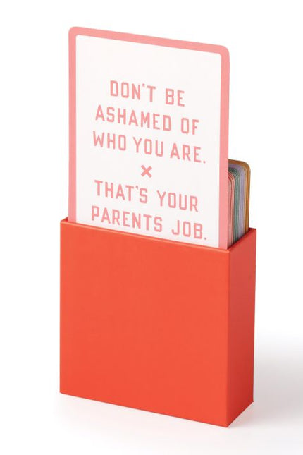 EMERGENCY AFFIRMATIONS FOR EXCEPTIONALLY STUPID DAYS