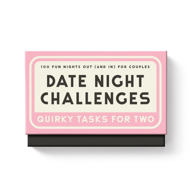 DATE NIGHT CHALLENGES