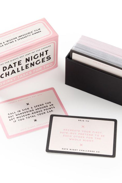 DATE NIGHT CHALLENGES