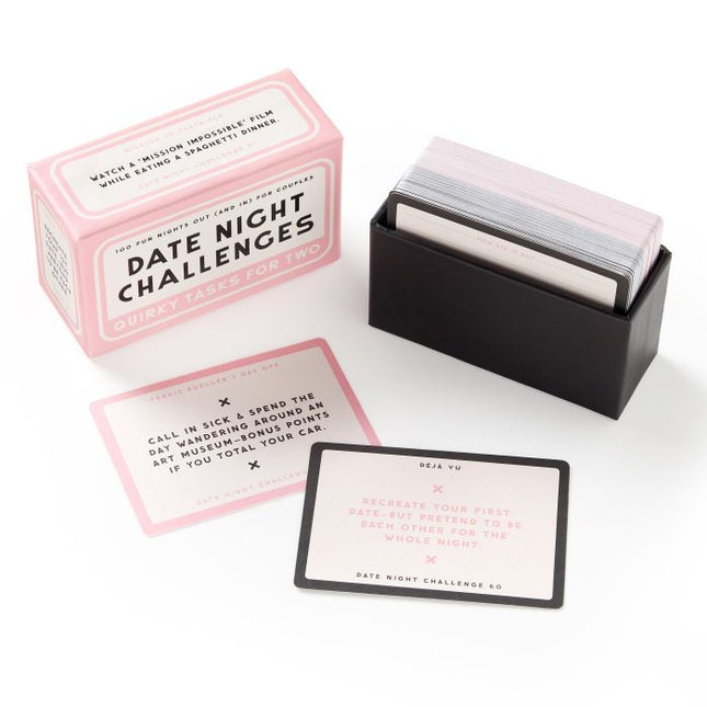 DATE NIGHT CHALLENGES