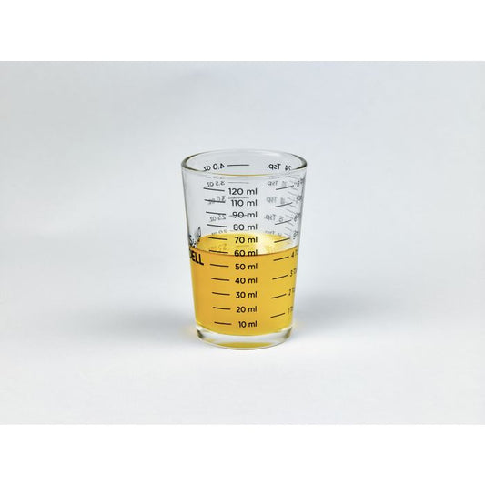 Essential glass measuring cup
