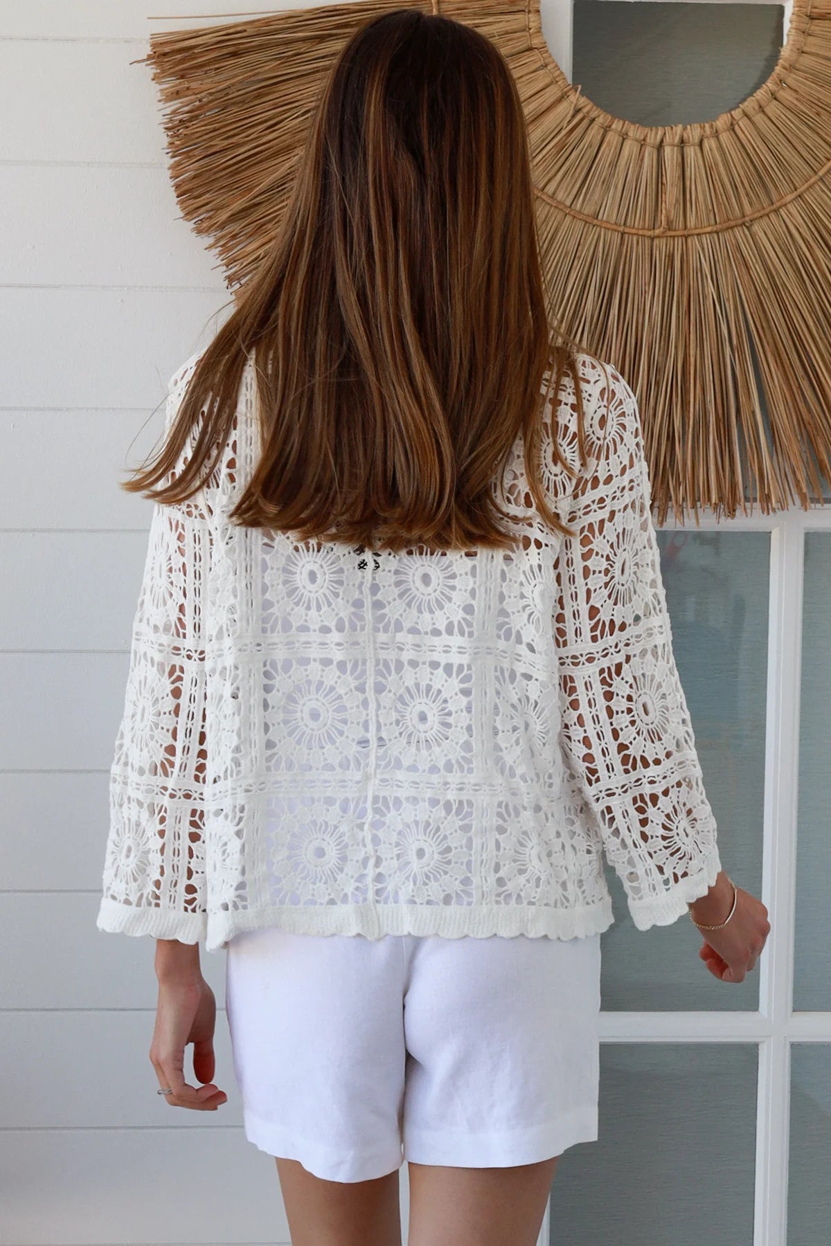 Billy Lace Jacket