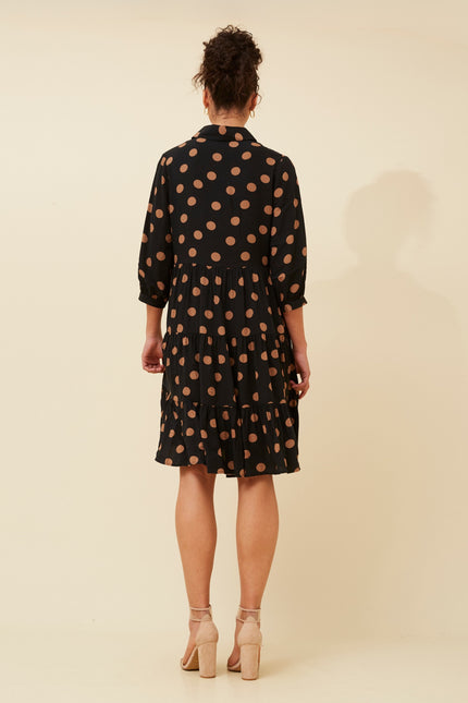 Charlie Polka Dot Dress