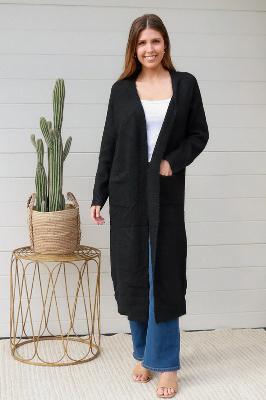 Courtney Long Cardi
