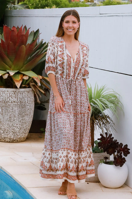 Tori Maxi Dress