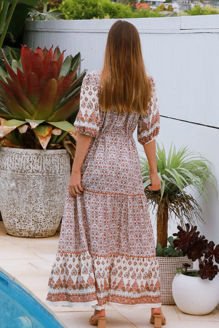 Tori Maxi Dress