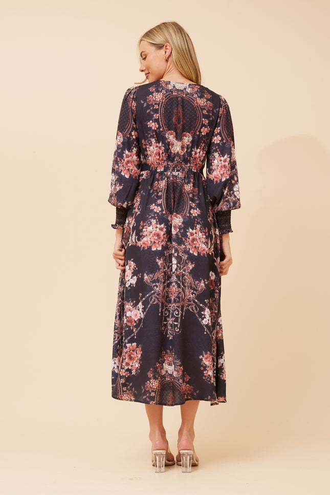 Burlesque Glam Dress