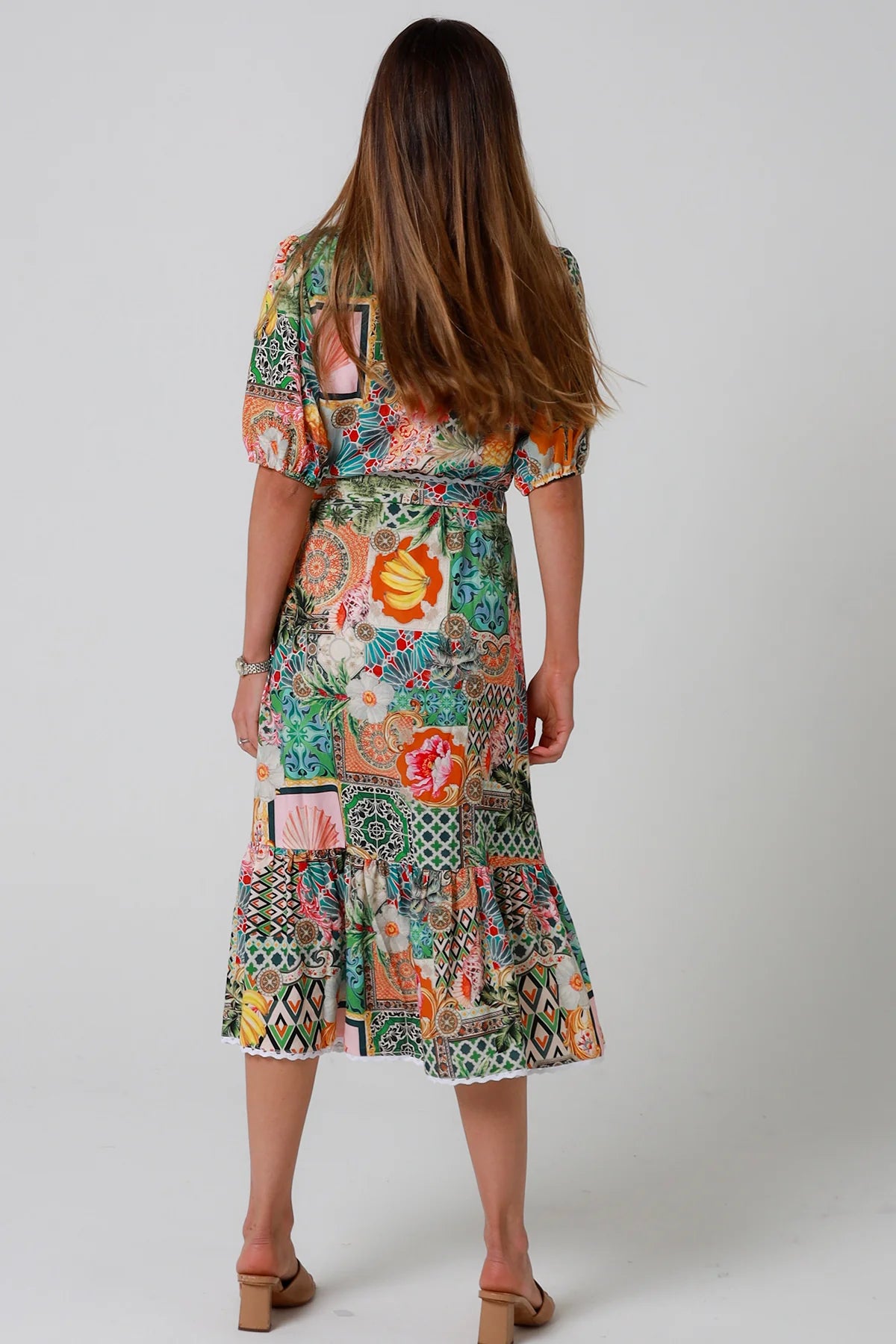 Amira Midi Dress