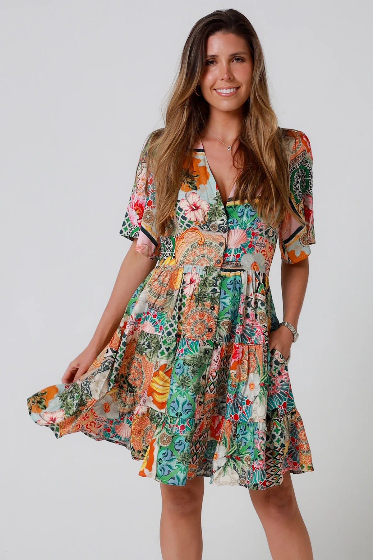 Amira Mini Dress