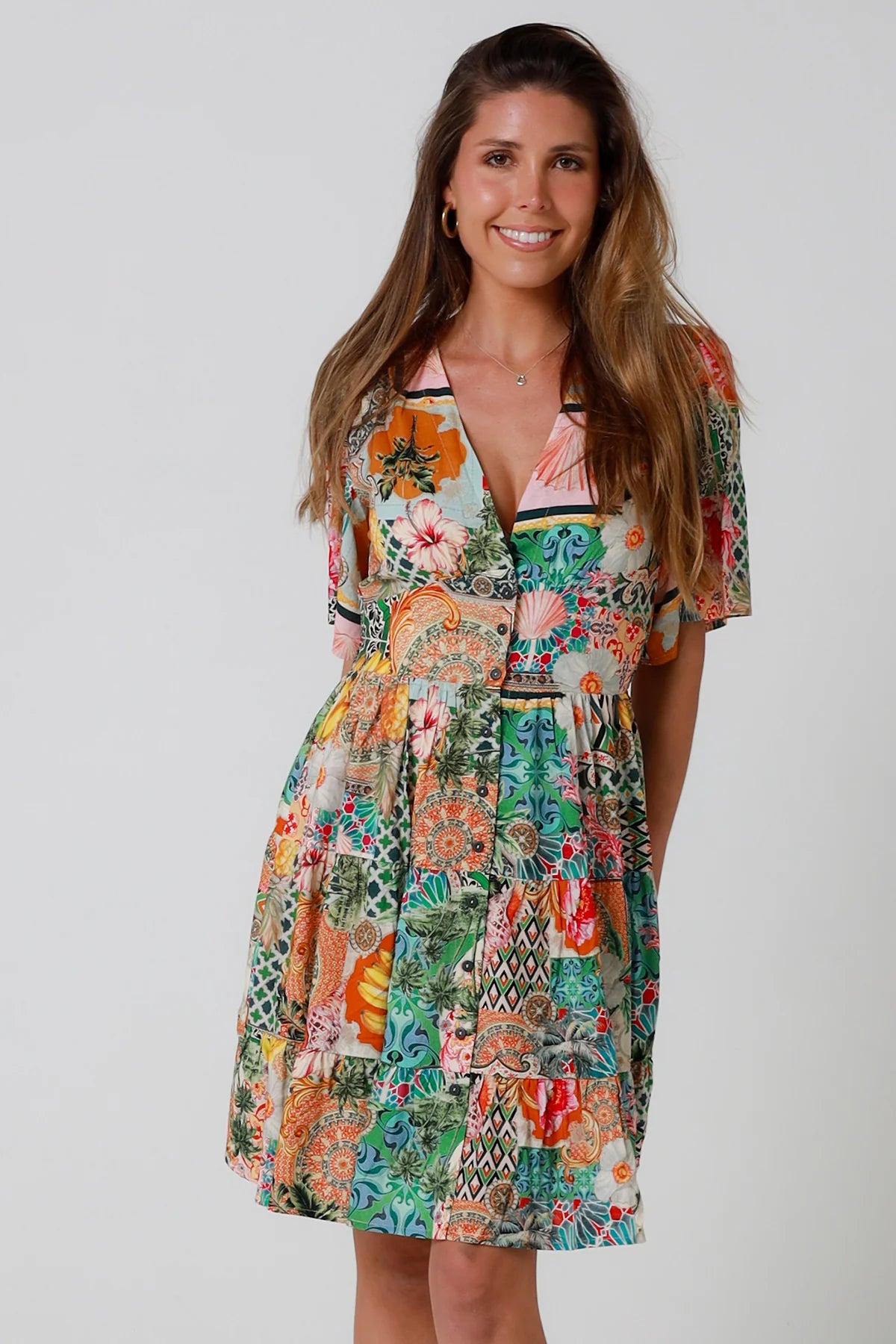 Amira Mini Dress