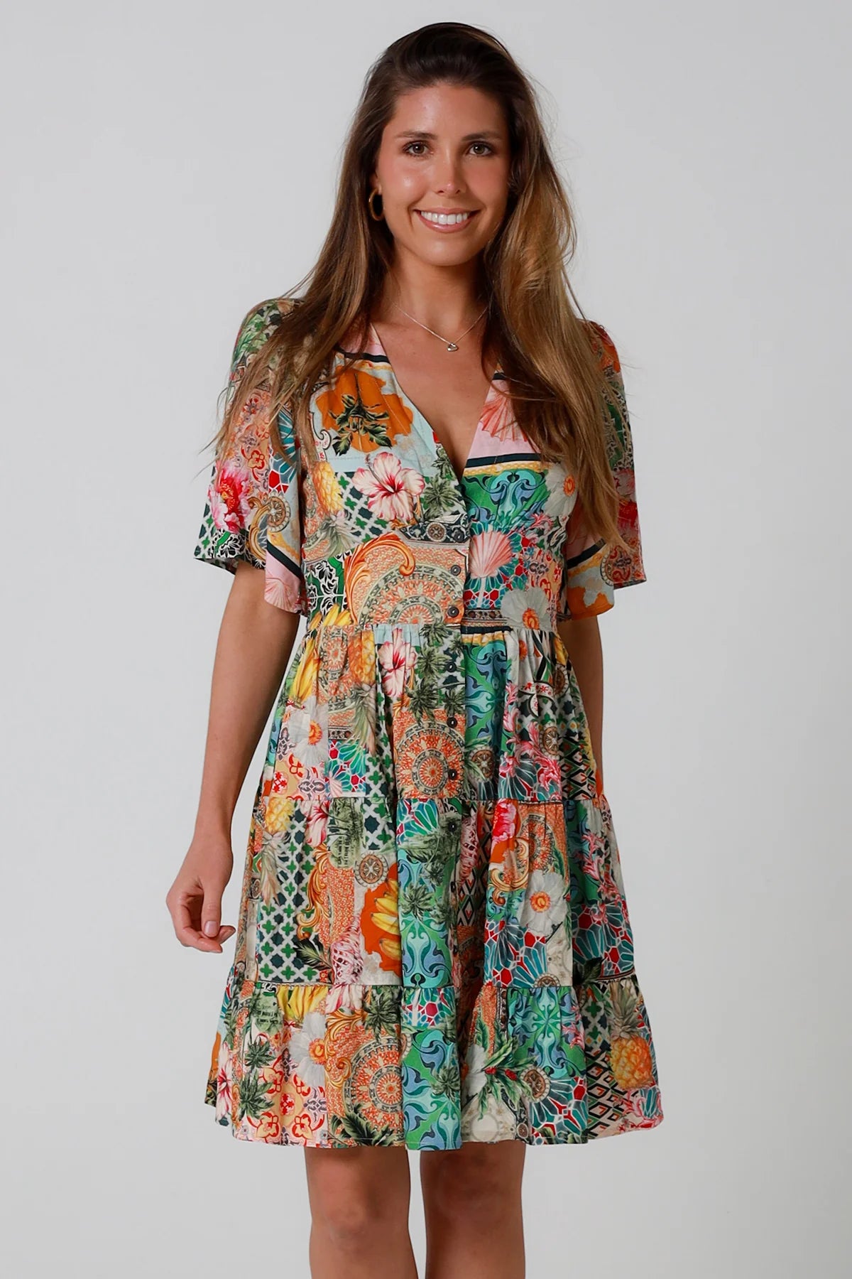Amira Mini Dress