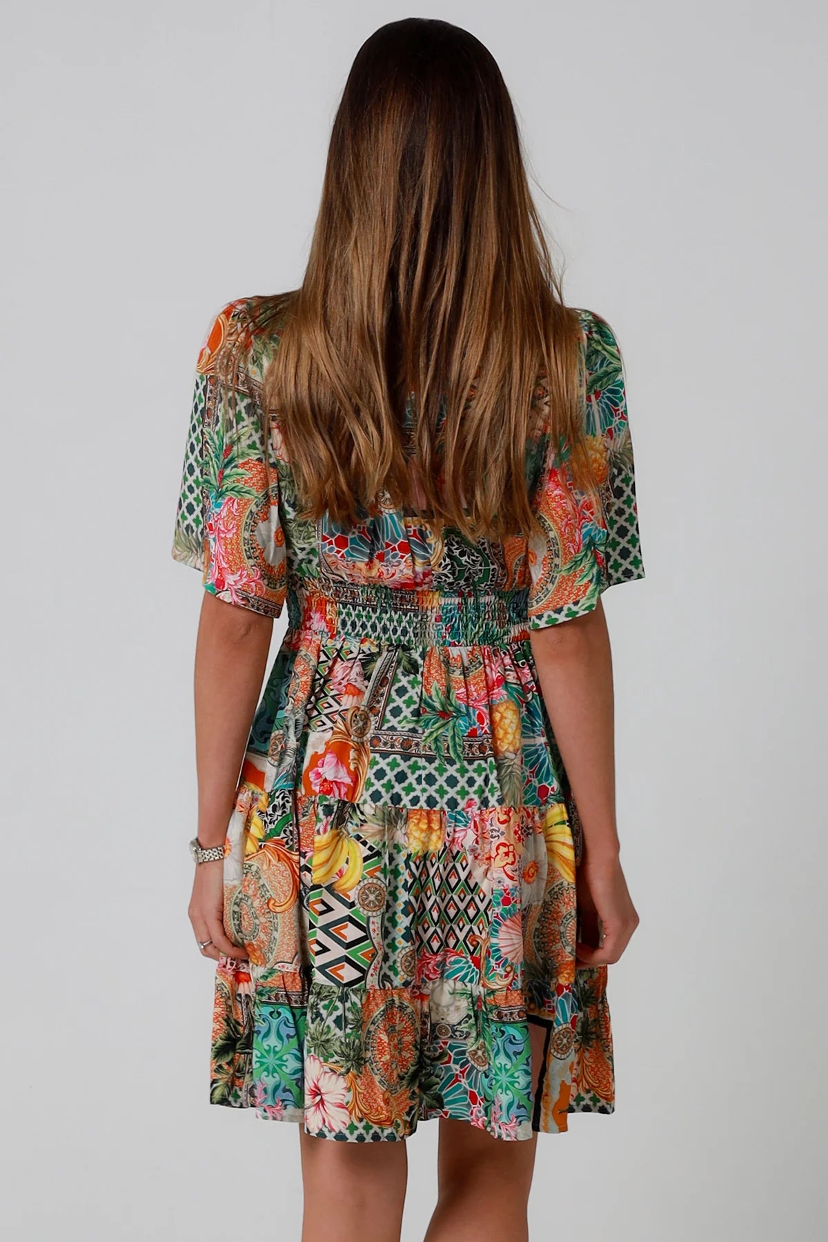 Amira Mini Dress