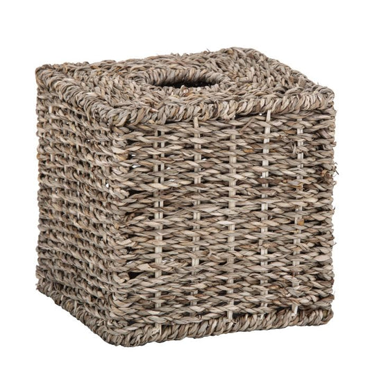 AMALFI GILLI SQUARE TISSUE BOX