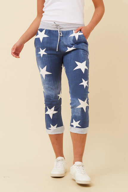 Italian Star Pants