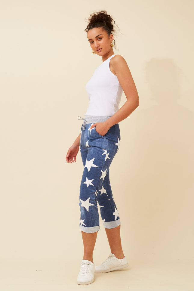 Italian Star Pants