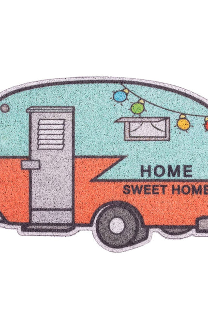 Caravan Doormat
