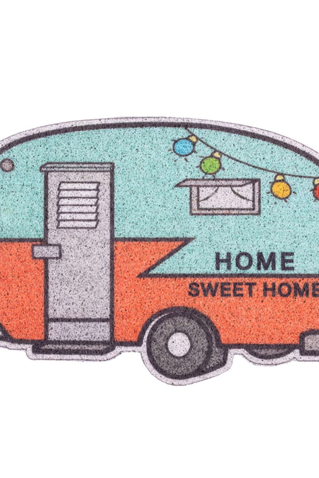 Caravan Doormat