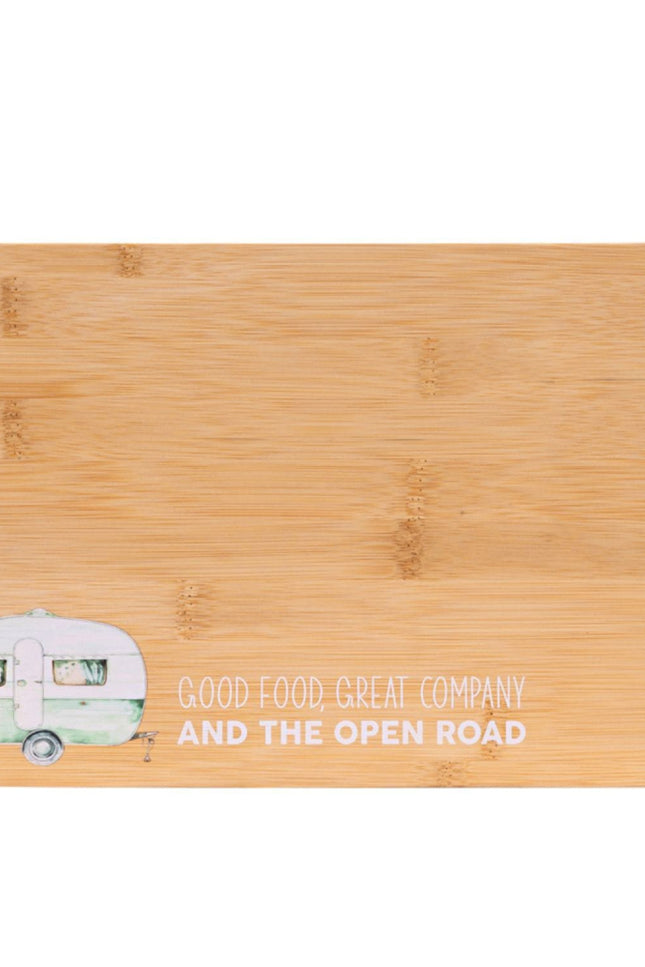 Caravan Grazing Board