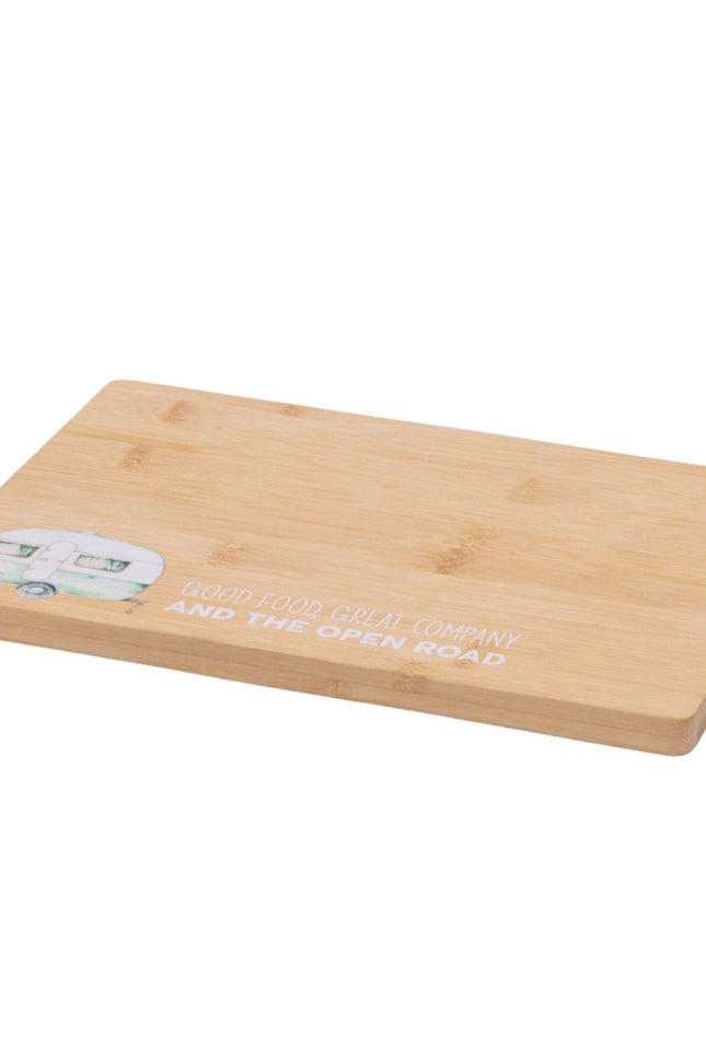 Caravan Grazing Board